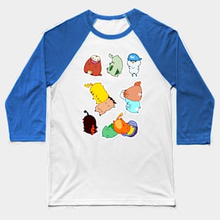 Kawaii Baseball T-Shirt